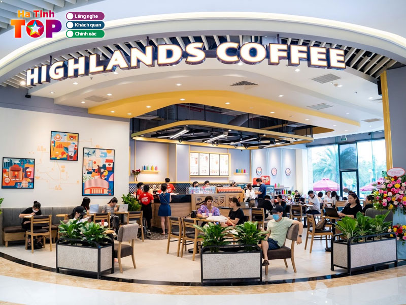 Highlands-coffee-hatinhtoplist