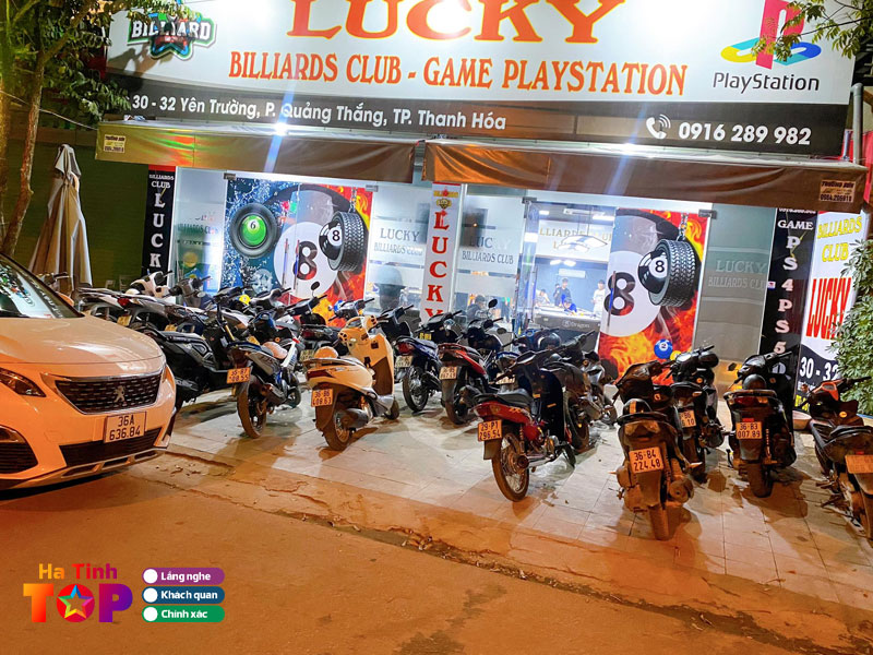 Billiards-lucky-club-hatinhtoplist