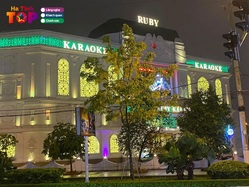 Karaoke-ruby-hatinhtoplist